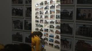 exile and art exhibit | Kashmir | Kochi Biennale