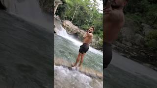 Casi me ahogo ‍ #river #nature