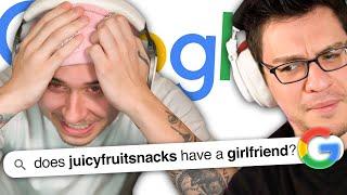 the boys google themselves