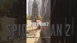 Интересный момент из Spider man 2 #games #ps5 #игры #game #xbox #shorts