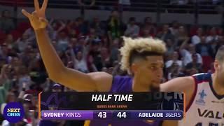 Brian Bowen Sydney King DEBUT! | Next Ones | NBL - Australia | Rising NBA Star |