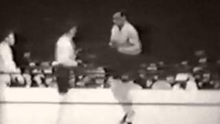 Tommy Loughran vs Primo Carnera