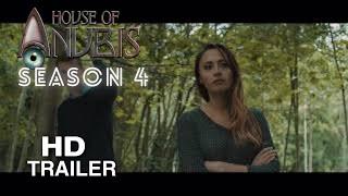 House of Anubis: Season 4 Main Premiere Trailer| Обитель Анубиса 4 сезон Трейлер Главной Премьеры