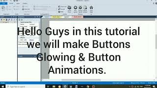 How to make Buttons more interesting - Construct 2 Tutorials