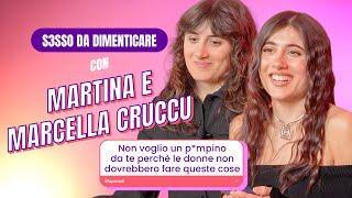 "LE DONNE NON DEVONO FARE P⭕️MP1️⃣N1️⃣" con Marcella & Martina Cruccu ‍️