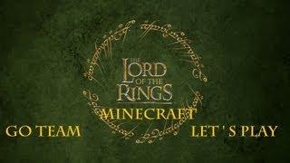 [Minecraft Lord of the rings Server] Let's play 20