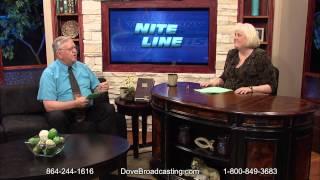 NITE LINE, June 19, 2015 pt  1   Richard South and the Hallelujah Time Singers