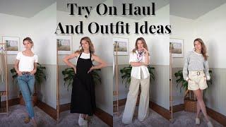 Sampeel Try On Haul , Summer Outfit Styling Ideas 