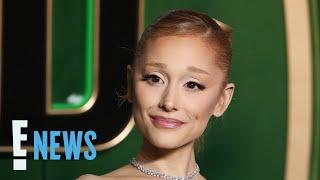 Ariana Grande ADMITS Glinda Might Be “A Little in the Closet” in ‘Wicked’ | E! News