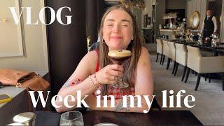 A week in my life - Country girl in the city