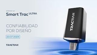 Confiabilidad por Diseño | Smart Trac Ultra