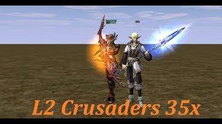 L2 Crusaders PvP Gringo ComandosBR