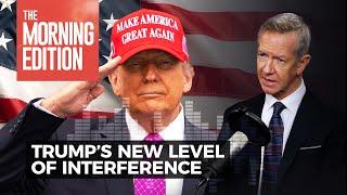 Trump’s MAGA mindset: the US’s biggest export
