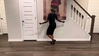 Wall to Wall Line Dance Instructional (trailride)