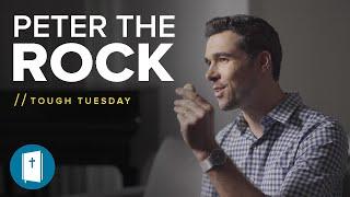 Was Peter the Rock on Which Jesus Built the Church? | Tough Tuesday EP 6