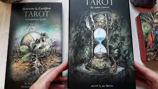 Bonestone & Earthflesh Tarot Flip Through