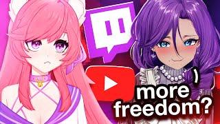 Why Youtube Lives are BAD || Twitch vs Youtube Live Streaming