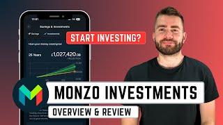 How to Invest with Monzo Investments - A Review