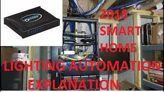 SMART HOME: Insteon Lighting Automation Explanation & Details