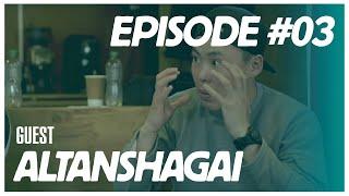 [VLOG] Baji & Yalalt - Episode 03 w/Altanshagai