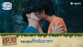 Caged Again บอกกรงๆ...ว่ารักเธอ | HIGHLIGHT EP.10 | ขอบคุณที่กลับมาหา | WeTV