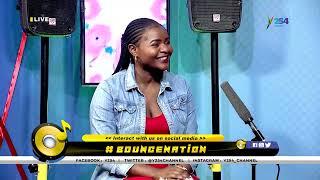 #Bouncenation​​ | Marris Kadi live on Y254 Channel