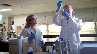 Study chemical science at Griffith University