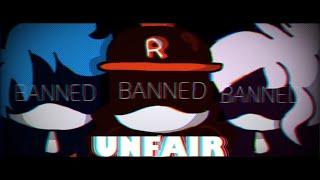 Unfair || Roblox Animation meme