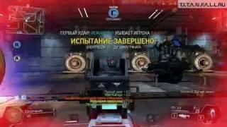 Titanfall: Матчи с комментариями #23 - Большое превосходство ПП C.A.R