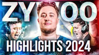 ZYWOO - 2024 - HIGHLIGHTS | CS2