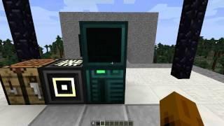 Minecraft: OpenComputers 1.7.10 - русский гайд. 8 серия. Микроконтроллер+планшет+дрон. EEPROM