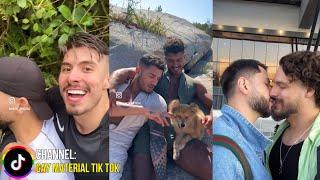 GAY COUPLE TIKTOKS COMPILATION #115 / Gay Couples 