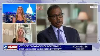 Ivory Hecker - Trump Campaign Calls Out CBS - W/ Brittney Hopper, 10/10/24