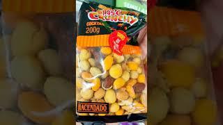 Frutos Secos y + de Mercadona 2022 #mercadona #busosreview