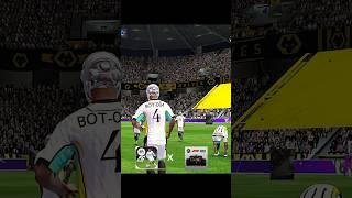 Helmet players exposed ️️‍🩹 #fcmobile #fifamobile