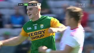 2021 Tyrone v Kerry SFC Semi Final