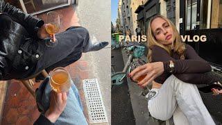 PARIS vlog : апокалипсис в Париже, иду в агентство, лучшее за апрель