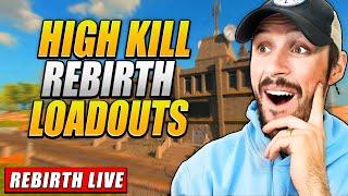 LIVE - Winning With META Loadouts! / #1 Rebirth Coach SUBSCRIBE BELOW / !Discord !GGs !AIM