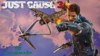 Just Cause 3. Захват морского порта - # 5