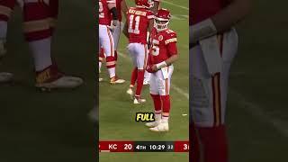 PROOF That The NFL IS NOT Rigged | #shorts #nfl #chiefs