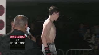 Almighty Fighting Championship 37 - Charlie Balmer vs Lewis Mackenzie