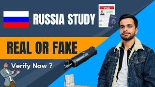 How To Verify Your Russia Study Visa 