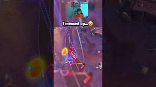 fall damage is BROKEN this season… #shorts #fortnite #funny