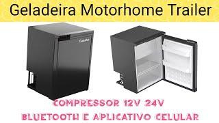 Geladeira Dreiha Cbx 65N Motorhome, Trailer, Camper, kombihome