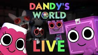  Dandy's World | Roblox - LIVE! - December 22, 2024 [PART 2]