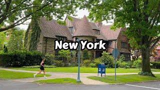 Travel To NYC - Strolling Forest Hills Gardens Queens New York