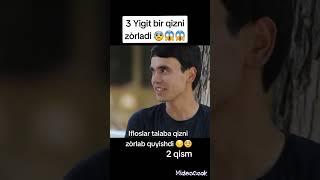 3 Yogit Qizni Zorlashdi