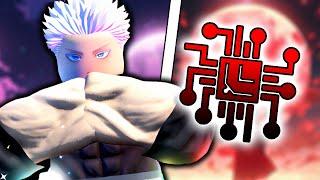 Evolving My 0.03% Gojo Unit (Anime Last Stand)