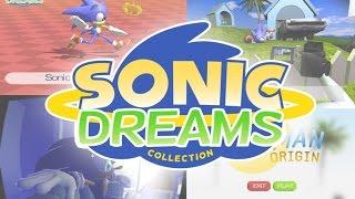 KYLEE PLAYS: SONIC DREAMS COLLECTION