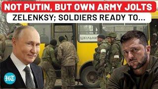 Ukraine War To End On Putin's Terms? Most Ukrainian Soldiers Ready For Anti-Zelensky Condition